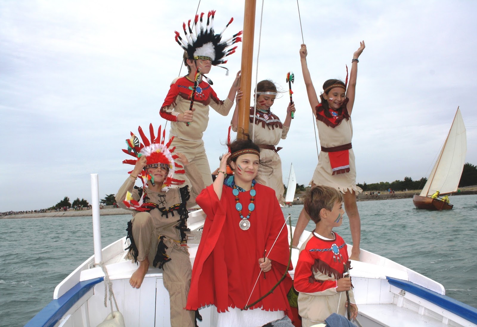 Régates Bois De La Les L'île Humeurs Chaise 2015Noirmoutier Du vI7gyfYb6